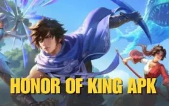 Honor of King Apk