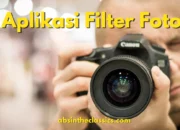 Aplikasi Filter Foto