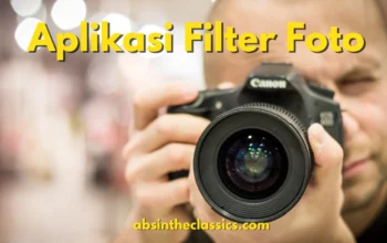 Aplikasi Filter Foto